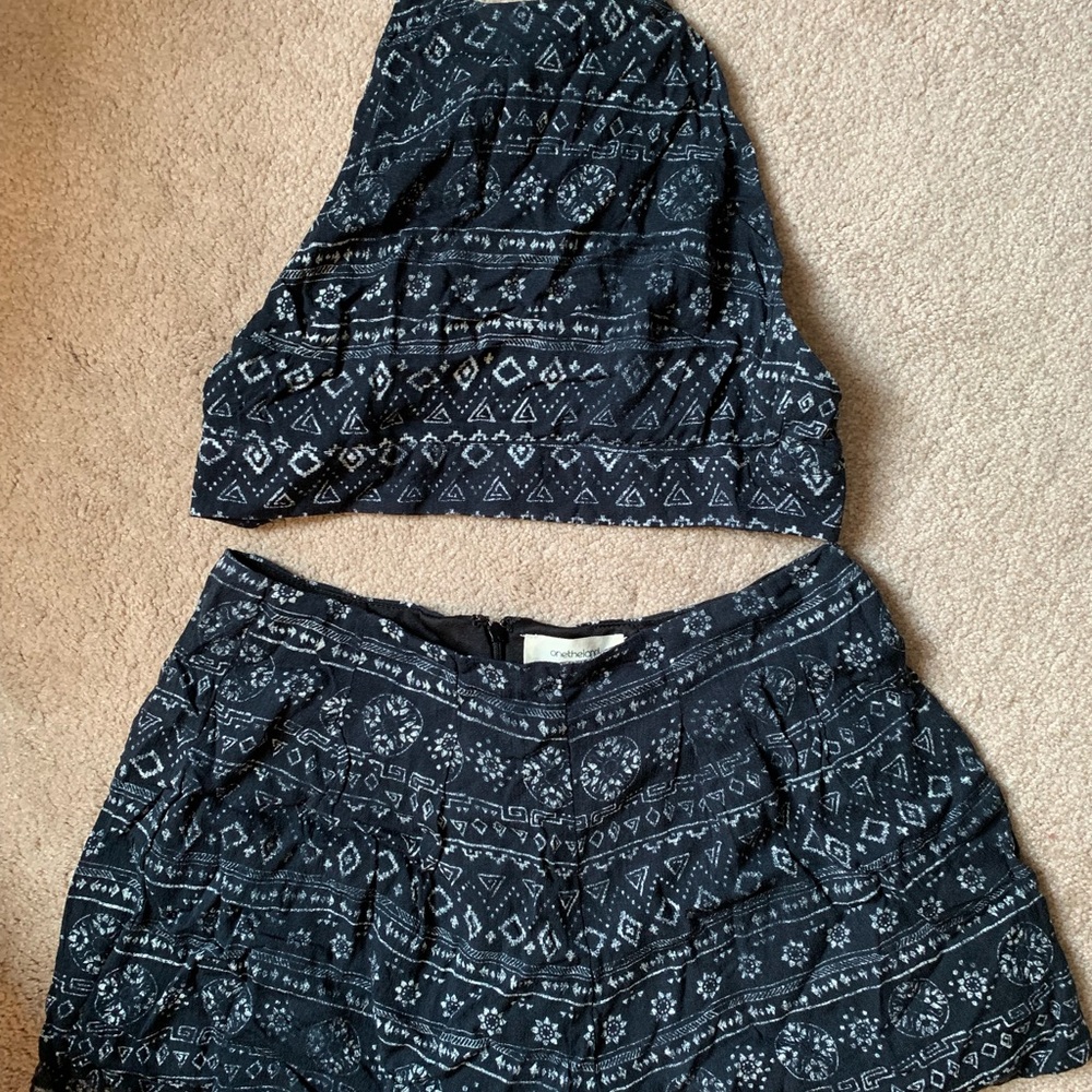 Two piece outfit